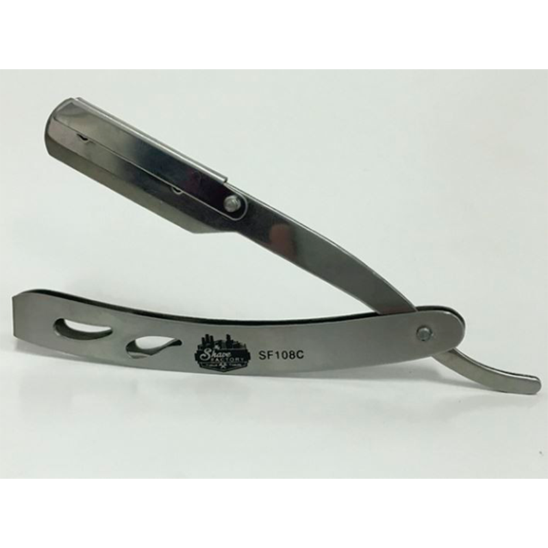 Metal Razor Blade Holder – Xcluciv Barber Supplier