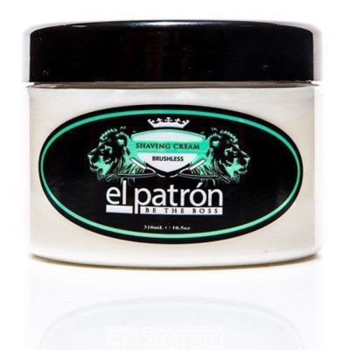 Shaving Cream El Patrón 350ml