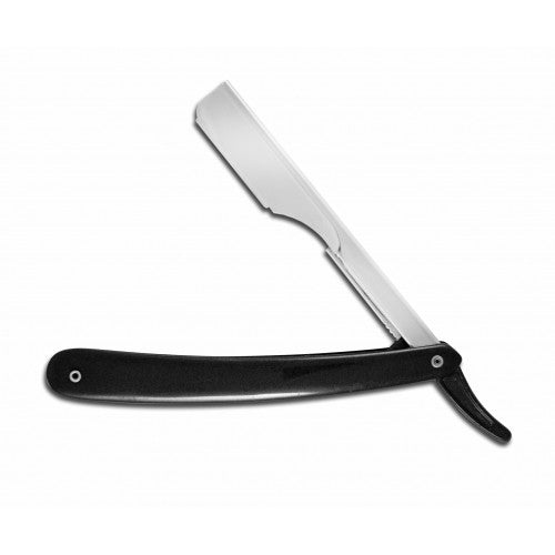 Shaving Factory Straight Razor (Black)