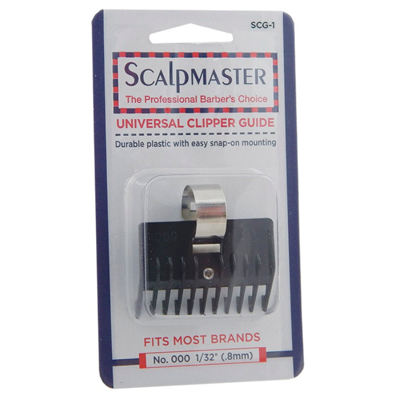 Universal Clipper Guides